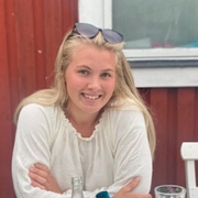 Alma Sigvardsson (Anhöriga har godkänt att Omni publicerar namn och bild.)/ÖB Michael Claesson.
