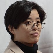 Yang Shuang-zi, fotograferad 2024.