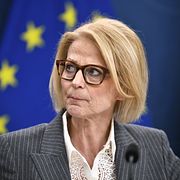 Illustrationsbild. Finansminister Elisabeth Svantesson (M).