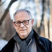Lars Lagerbäck.