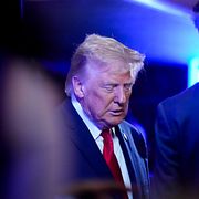 President Donald Trump.