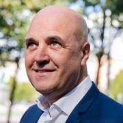 Fredrik Reinfeldt. 