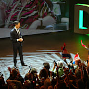 Den liberale politikern Rob Jetten kan inom kort bli ny premiärminister i Nederländerna.