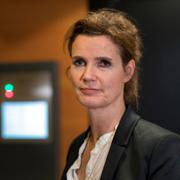 Kammaråklagare Stina Lundqvist. 