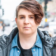 Prideparad i Berlin/Deidre Palacios, RFSL.