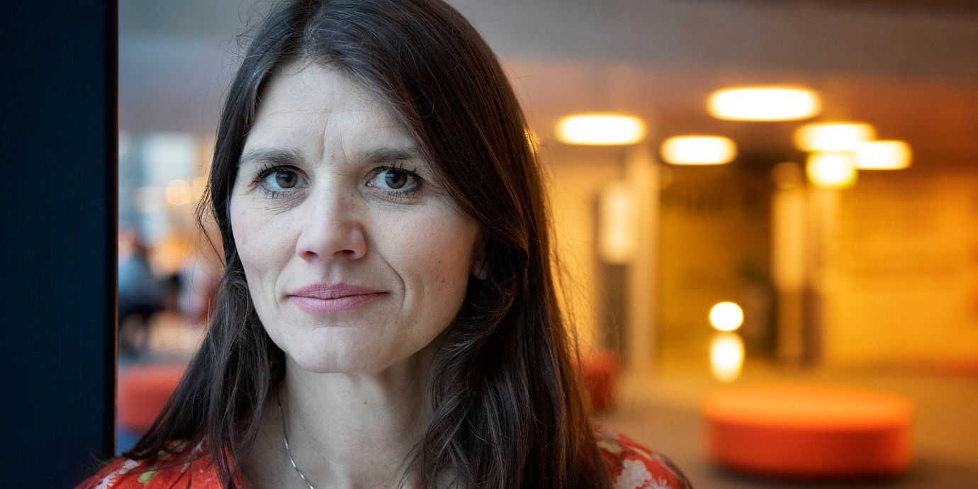 Statsvetaren Jenny Madestam.