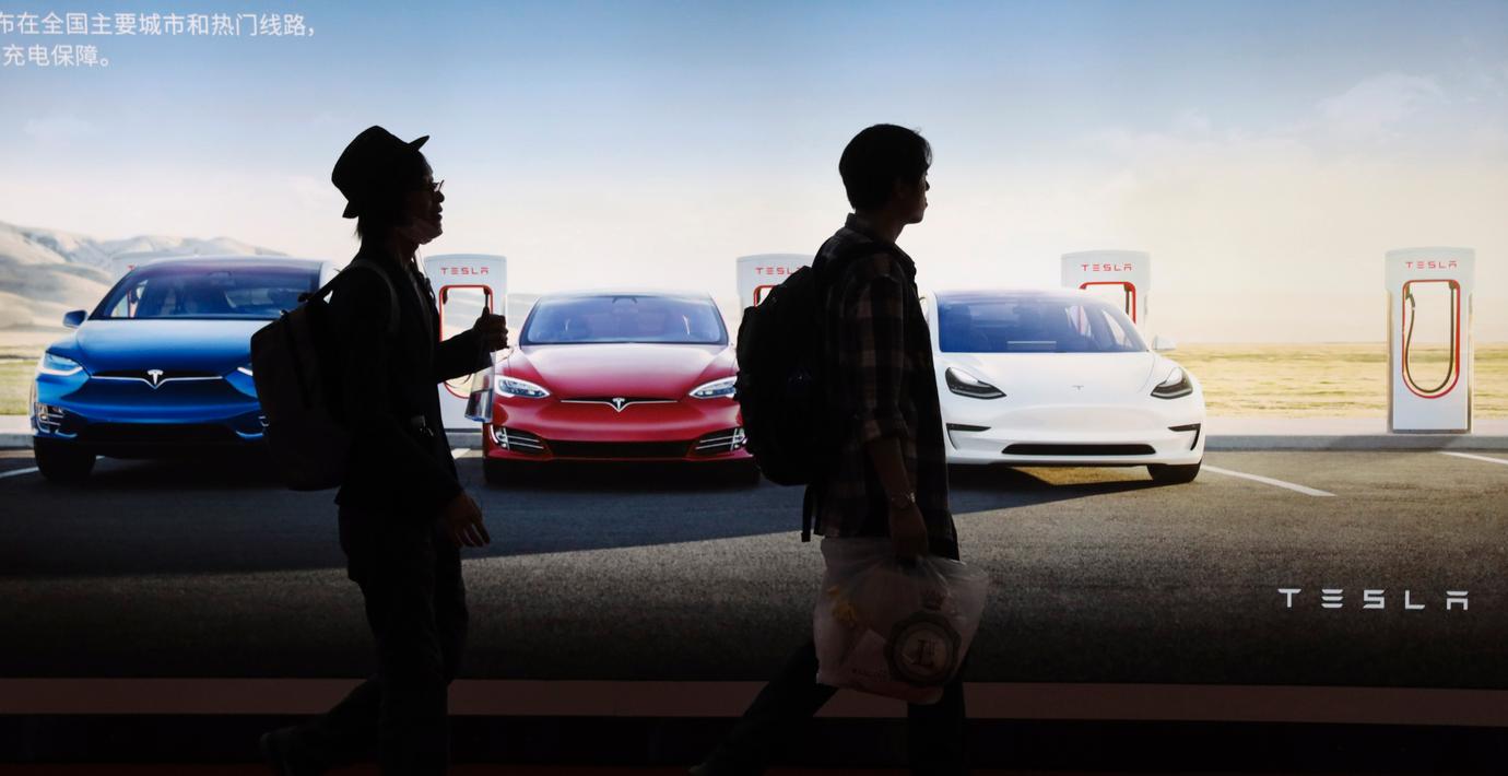 Sämre än väntat för Tesla i andra kvartalet
