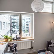 Arkivbild: Studentbostad i Linköping.
