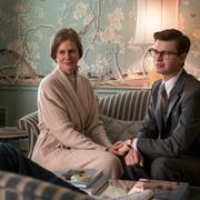 Nicole Kidman och Ansel Elgort i The Goldfinch. 