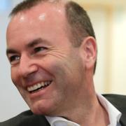 Manfred Weber.