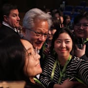 Nvidias vd Jensen Huang