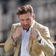Conor McGregor. Arkivbild.