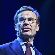 Ulf Kristersson (M).