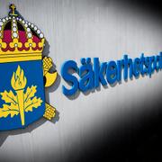 Säkerhetspolisen. 