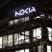 Nokias huvudkontor.