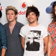 One Direction i sin nuvarande uppsättning