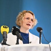 Anna-Karin Hatt.