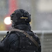 Ett tåg har utrymts vid Göteborgs central,