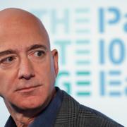 Amazons vd Jeff Bezos.