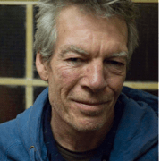 Arkivbilder på Andrew Ranken och The Pogues.