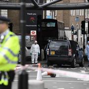 Terrorattack på London Bridge i juni.