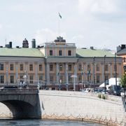 UD i Stockholm.