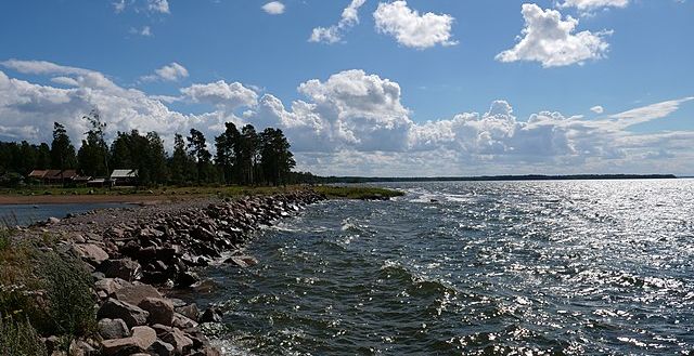 Vattennivån i Vänern höjs för bättre vattenkvalitet