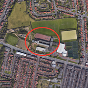 Westgate Community College i Newcastle. 