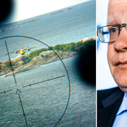 Försvarsminister Peter Hultqvist.