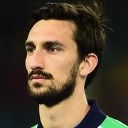 Davide Astori. Arkivbild.