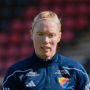 Hedvig Lindahl. 