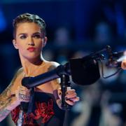 Ruby Rose.