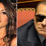Karima El Mahroug, kallad Ruby och Silvio Berlusconi