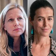 Antonia Ax:son Johnson, Cristina Stenbeck, Viveca Ax:son Johnson och Jenny Lindén Urnes.