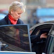 Margot Wallström, arkivbild.