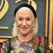 Helen Mirren.