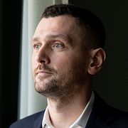 Socialdemokraternas EU-parlamentariker Adnan Dibrani (S). Arkivbild.