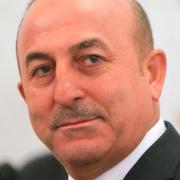 Turkiske utrikesministern Mevlüt Çavusoglu.