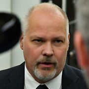 Morgan Johansson.