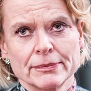 Åsa Regnér. Arkivbild.