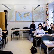 SFI i Stockholm