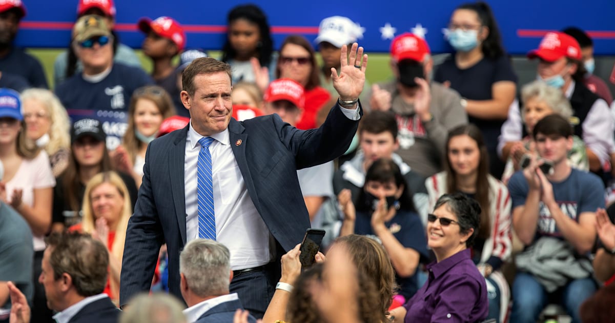 Knapp republikansk fördel inför valet i North Carolina