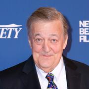Stephen Fry.