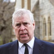 Andrew Mountbatten-Windsor.