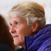 Pia Sundhage.