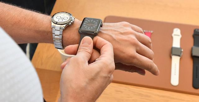 Apple Watch Salde Mer An Hela Schweiz Klockindustri