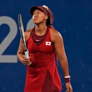 Naomi Osaka. 