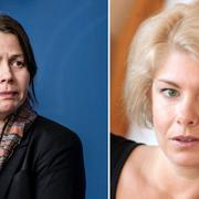 Åsa Romson, Ulrika Kärnborg.