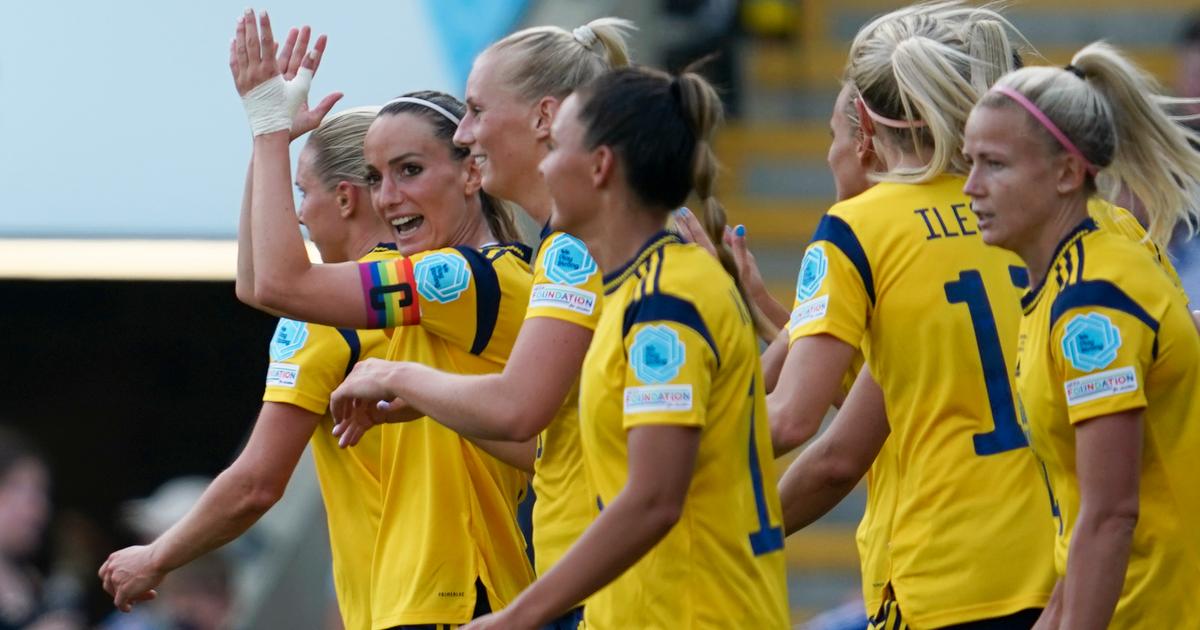 Sverige ansöker om att anordna fotbollsEM 2025
