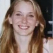 Virginia Giuffre (mitten) med prins Andrew och Ghislaine Maxwell.